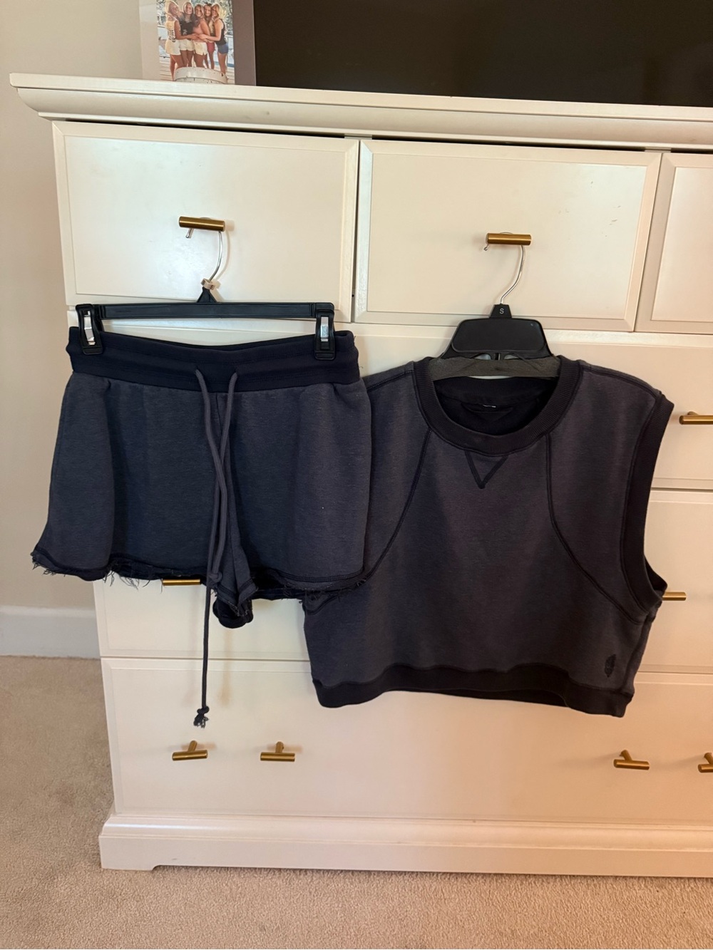 NWOT Free People Movement Time After Time set!